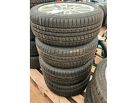 Band goodyear205/50r17 bmw velg met band (4x) - afbeelding 2 van  2