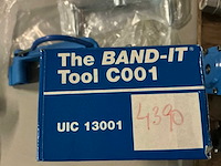 Band-it c001 bandsluitapparaat - afbeelding 7 van  9