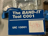 Band-it c001 bandsluitapparaat - afbeelding 7 van  9