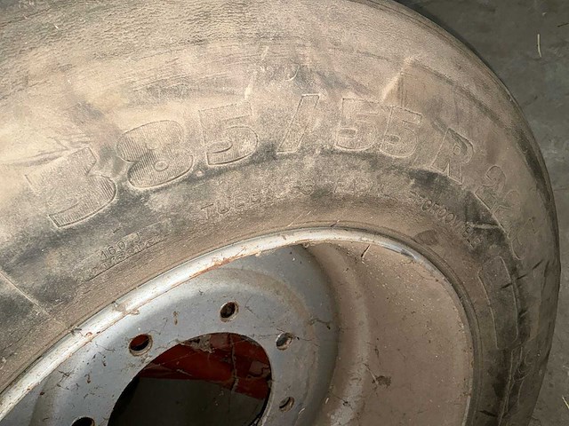 Band met velg. - afbeelding 2 van  5