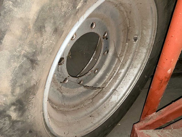 Band met velg. - afbeelding 4 van  5