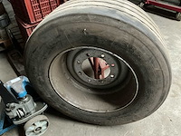 Band met velg. - afbeelding 5 van  5