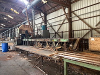 Band sawing machine - afbeelding 8 van  9
