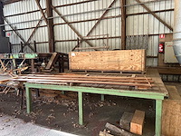 Band sawing machine - afbeelding 9 van  9