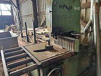 Band sawing machine - afbeelding 3 van  10