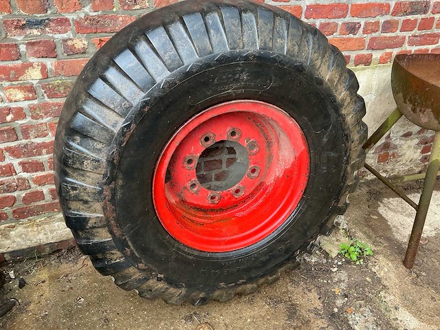Band, wiel en velg (3x) - afbeelding 5 van  10