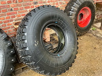 Band, wiel en velg (3x) - afbeelding 2 van  5
