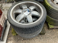 Band, wiel en velg (6x) - afbeelding 1 van  2