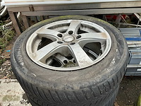 Band, wiel en velg (6x) - afbeelding 2 van  2