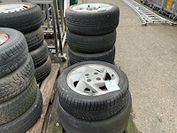 Band, wiel en velg (6x) - afbeelding 1 van  3