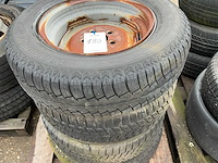 Band, wiel en velg (8x) - afbeelding 2 van  2