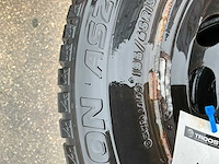 Band, wiel en velg (8x) - afbeelding 2 van  3