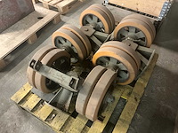 Band, wiel en velg - afbeelding 2 van  3