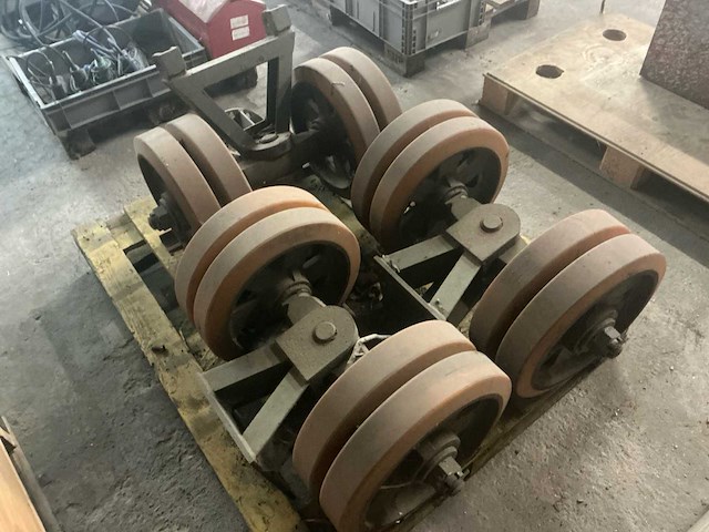 Band, wiel en velg - afbeelding 3 van  3