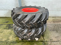 Band, wiel en velg - afbeelding 1 van  4