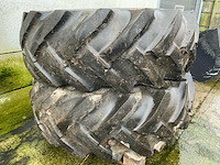 Band, wiel en velg - afbeelding 4 van  4