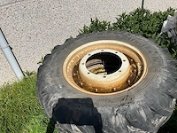 Band, wiel en velg - afbeelding 2 van  4