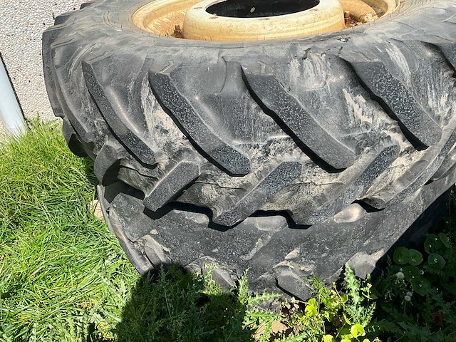 Band, wiel en velg - afbeelding 3 van  4