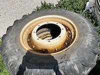 Band, wiel en velg - afbeelding 4 van  4