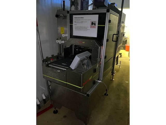 Bandall txl32 bandeermachine/verpakkingsmachine - afbeelding 1 van  9