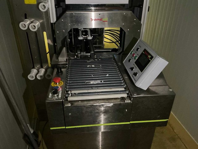Bandall txl32 bandeermachine/verpakkingsmachine - afbeelding 2 van  9