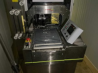 Bandall txl32 bandeermachine/verpakkingsmachine - afbeelding 2 van  9