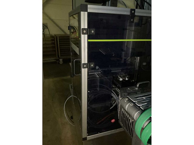 Bandall txl32 bandeermachine/verpakkingsmachine - afbeelding 8 van  9