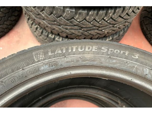 Banden 2 stuks michelin - afbeelding 3 van  6