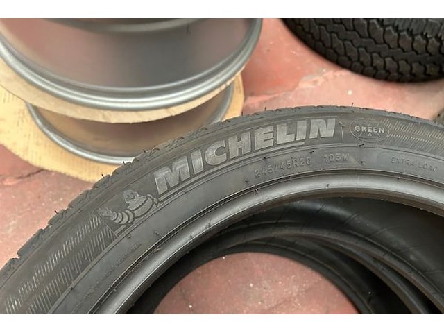 Banden 2 stuks michelin - afbeelding 4 van  6