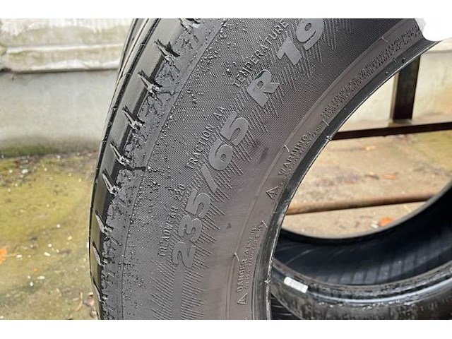 Banden 2 stuks michelin - afbeelding 2 van  3