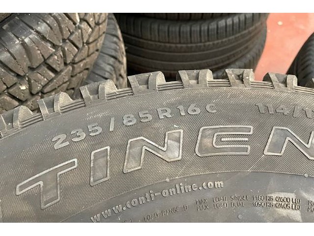 Banden 4 stuks continental - afbeelding 2 van  3