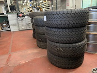 Banden 4 stuks grabber - afbeelding 1 van  4