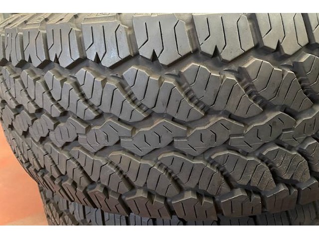 Banden 4 stuks grabber - afbeelding 3 van  4