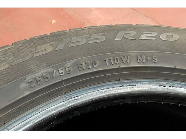 Banden 4 stuks pirelli - afbeelding 2 van  5