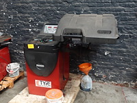 Banden balanceermachine tyer expert