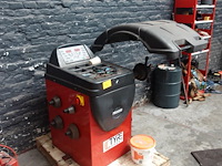 Banden balanceermachine tyer expert - afbeelding 2 van  5