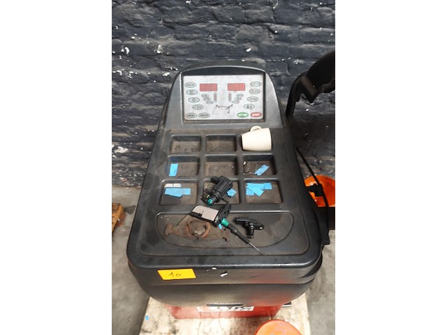 Banden balanceermachine tyer expert - afbeelding 3 van  5