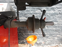 Banden balanceermachine tyer expert - afbeelding 4 van  5