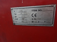 Banden balanceermachine tyer expert - afbeelding 5 van  5