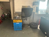 Banden balanceermachine - afbeelding 1 van  8