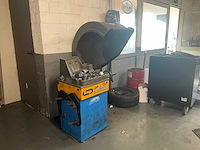 Banden balanceermachine - afbeelding 2 van  8