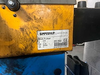 Banden balanceermachine - afbeelding 4 van  8