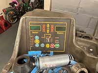 Banden balanceermachine - afbeelding 5 van  8