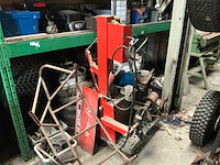 Banden de-en montageapparaat - afbeelding 1 van  3