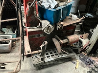 Banden de-en montageapparaat - afbeelding 2 van  3