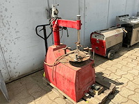 Banden de-en montageapparaat - afbeelding 3 van  7