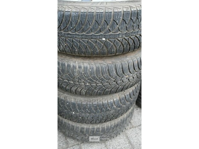Banden fulda kristall montero3 185/65r16 (4x) - afbeelding 1 van  2