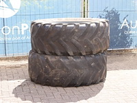Banden michelin 540/65r30 x m 108 - afbeelding 1 van  1