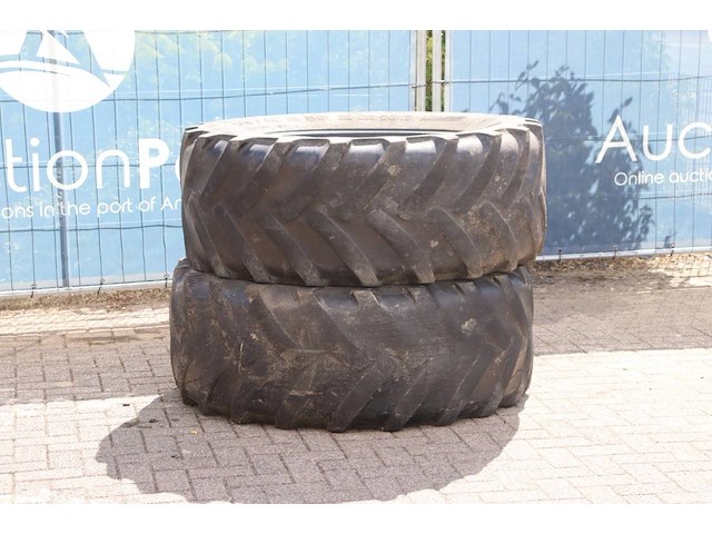 Banden michelin 540/65r30 x m 108 - afbeelding 1 van  1