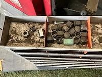 Banden montage en demontage wisselaarmachine - afbeelding 11 van  14